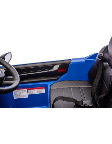 Transporto priemonė Porsche Cayenne Blue