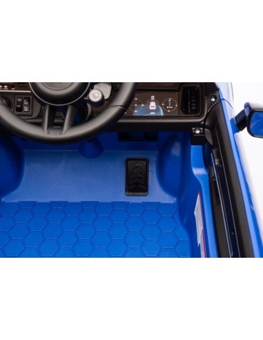 Transporto priemonė Porsche Cayenne Blue