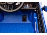 Transporto priemonė Porsche Cayenne Blue