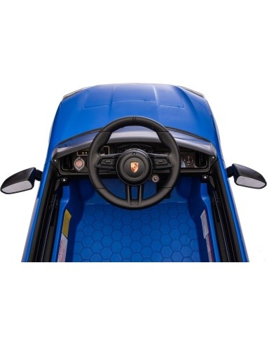 Transporto priemonė Porsche Cayenne Blue