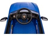 Transporto priemonė Porsche Cayenne Blue