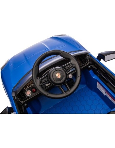 Transporto priemonė Porsche Cayenne Blue