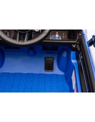 Transporto priemonė Porsche Cayenne Blue