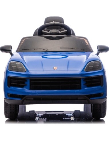 Transporto priemonė Porsche Cayenne Blue