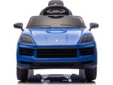 Transporto priemonė Porsche Cayenne Blue