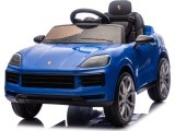 Transporto priemonė Porsche Cayenne Blue