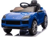Transporto priemonė Porsche Cayenne Blue
