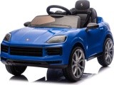 Transporto priemonė Porsche Cayenne Blue