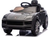 Vehicle Porsche Cayenne Black
