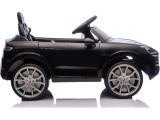 Vehicle Porsche Cayenne Black