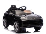 Vehicle Porsche Cayenne Black