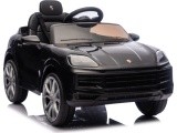 Vehicle Porsche Cayenne Black