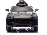 Vehicle Porsche Cayenne Black