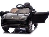 Vehicle Porsche Cayenne Black