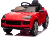 Transporto priemonė Porsche Cayenne Red