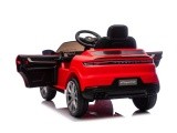 Transporto priemonė Porsche Cayenne Red