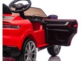 Transporto priemonė Porsche Cayenne Red