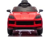Transporto priemonė Porsche Cayenne Red