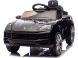 Vehicle Porsche Cayenne Black