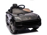 Vehicle Porsche Cayenne Black