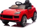 Transporto priemonė Porsche Cayenne Red