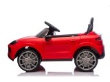 Transporto priemonė Porsche Cayenne Red