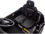 Vehicle Porsche Cayenne Black