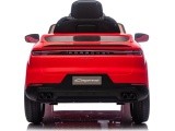 Transporto priemonė Porsche Cayenne Red