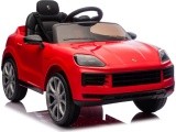 Transporto priemonė Porsche Cayenne Red