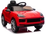 Transporto priemonė Porsche Cayenne Red