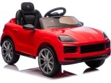 Transporto priemonė Porsche Cayenne Red