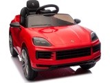 Transporto priemonė Porsche Cayenne Red