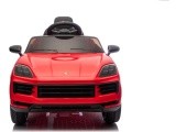 Transporto priemonė Porsche Cayenne Red