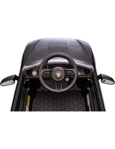 Vehicle Porsche Cayenne Black