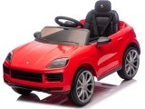 Transporto priemonė Porsche Cayenne Red