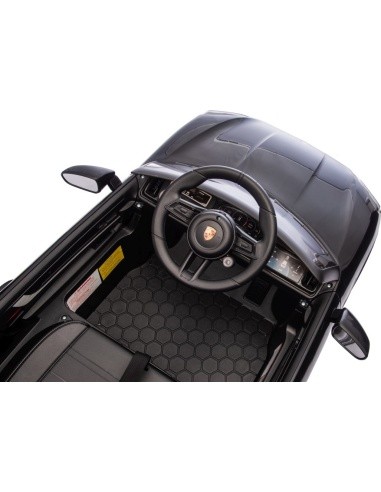 Vehicle Porsche Cayenne Black