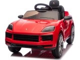 Transporto priemonė Porsche Cayenne Red