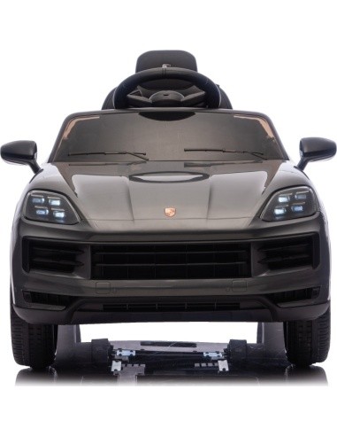 Vehicle Porsche Cayenne Black