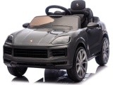Vehicle Porsche Cayenne Black