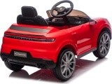 Transporto priemonė Porsche Cayenne Red