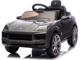 Vehicle Porsche Cayenne Black