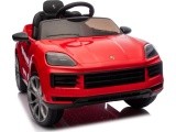 Transporto priemonė Porsche Cayenne Red