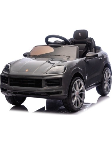 Vehicle Porsche Cayenne Black
