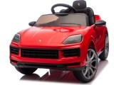 Transporto priemonė Porsche Cayenne Red