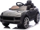 Vehicle Porsche Cayenne Black
