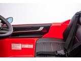 Transporto priemonė Porsche Cayenne Red