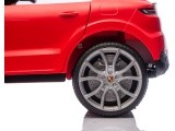 Transporto priemonė Porsche Cayenne Red