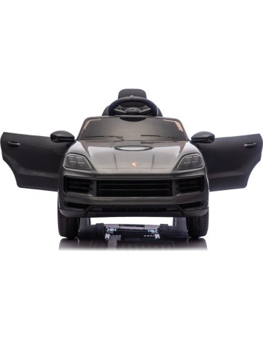 Vehicle Porsche Cayenne Black
