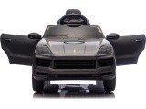 Vehicle Porsche Cayenne Black
