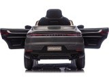 Vehicle Porsche Cayenne Black